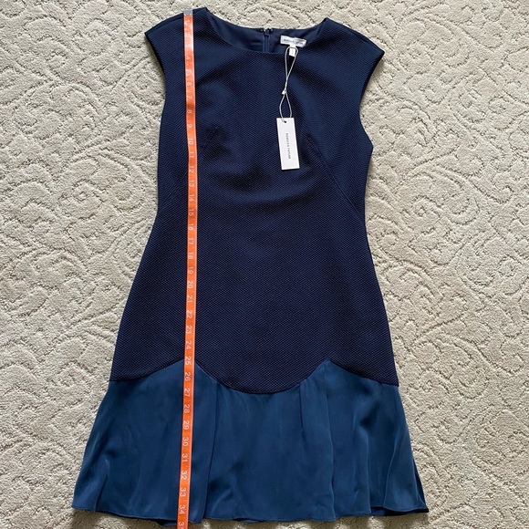 Rebecca Taylor Stacy Dress size 6 - Picture 10 of 11